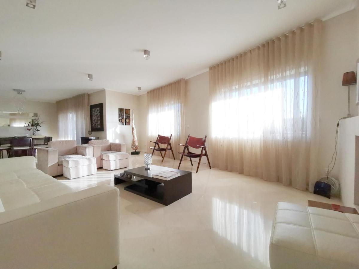 Entire Floor Parque Nacoes Prime Expo30 Lejlighed