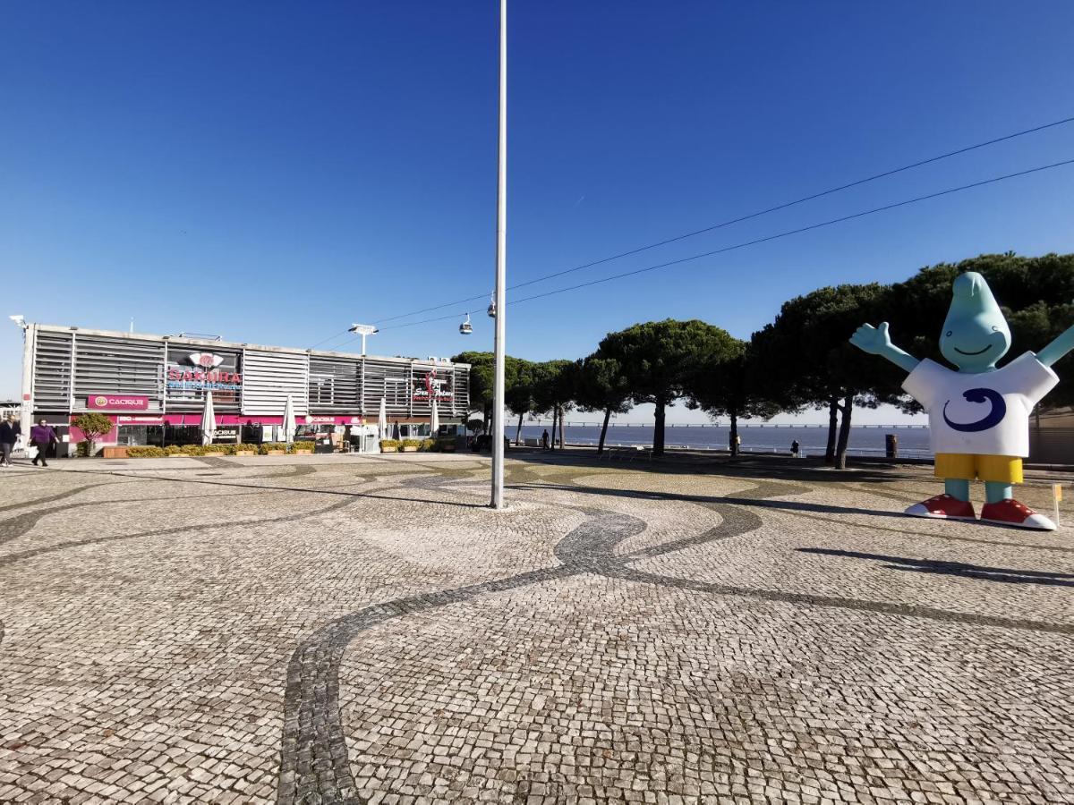 Entire Floor Parque Nacoes Prime Expo30 Lejlighed